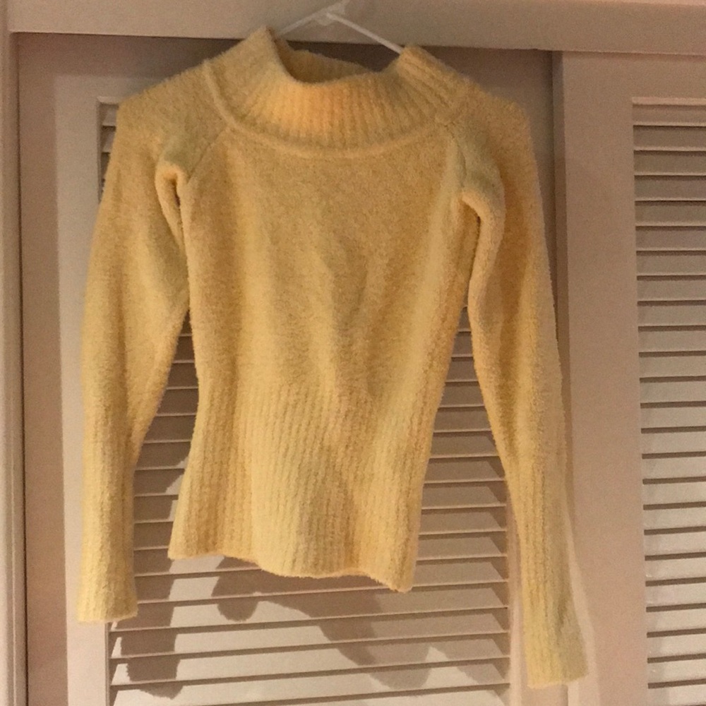 Bebe Sweater - image 1